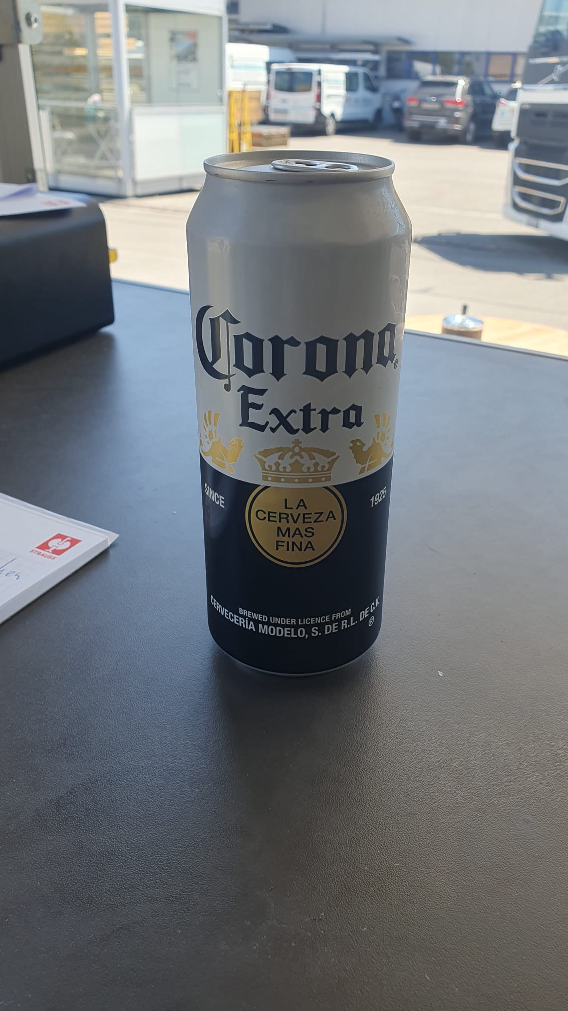 Corona Bier